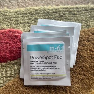 M-61 PowerSpot Pad - Daily Spot Clarifying Pad
